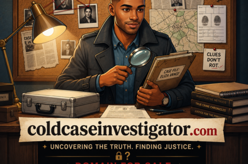 ColdCaseInvestigator.com