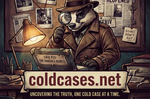 Coldcases.net