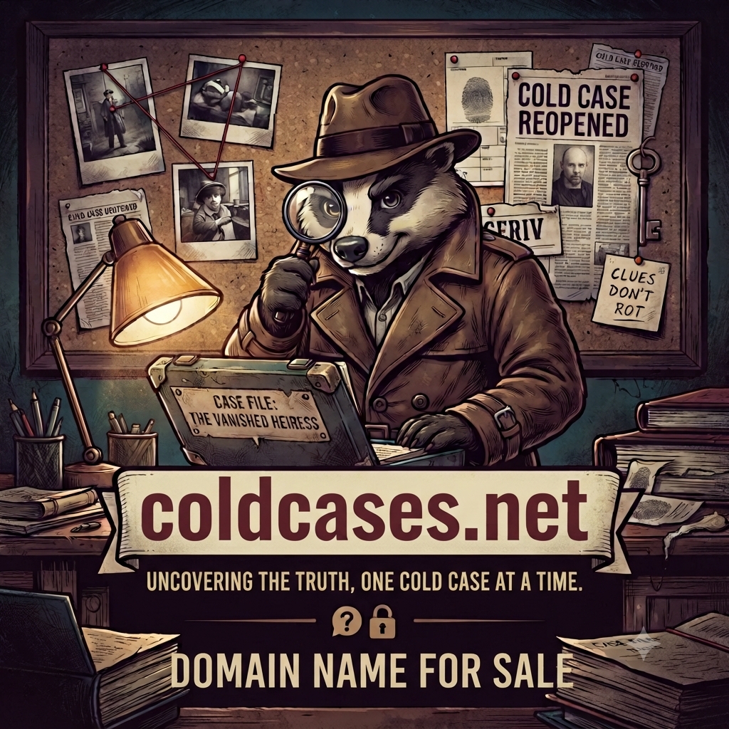 Coldcases.net