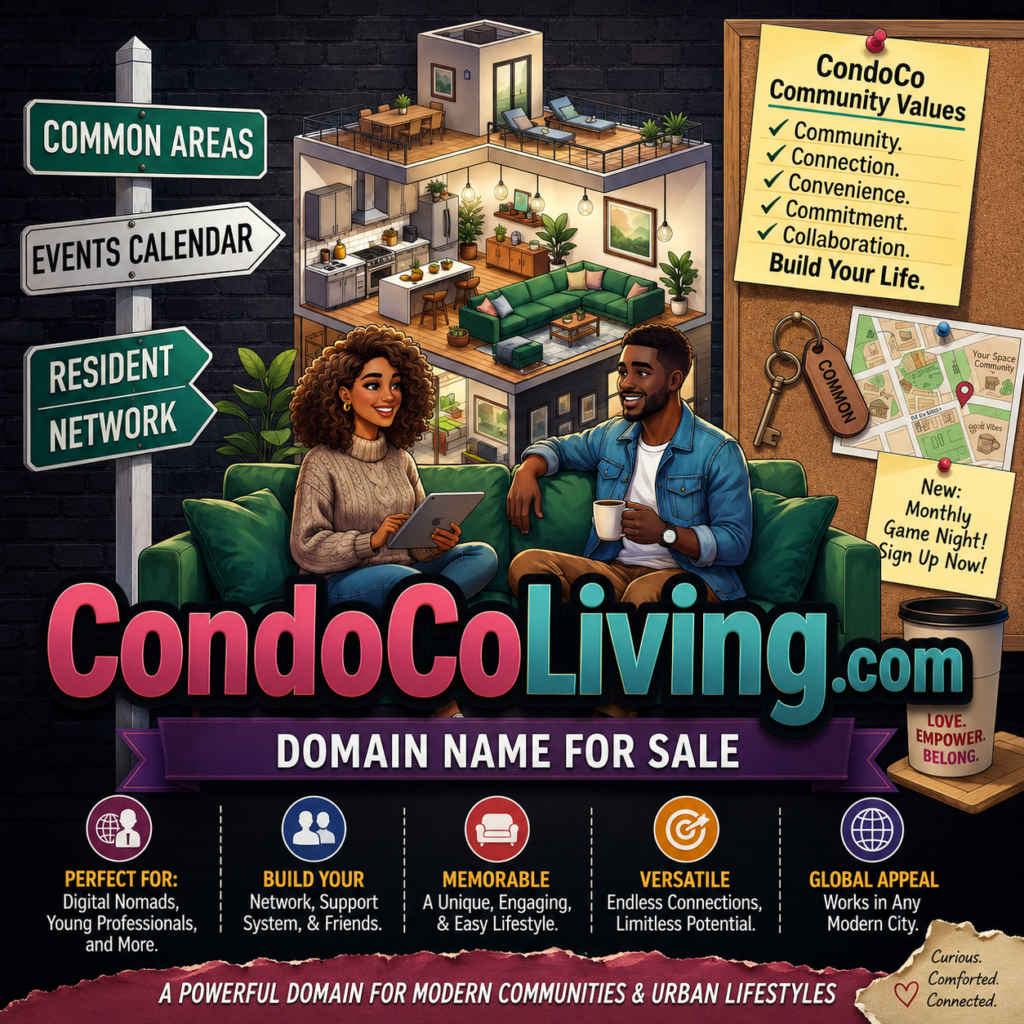 CondoColiving.com