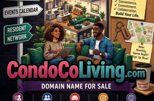 CondoColiving.com