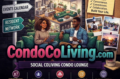 CondoColiving.com