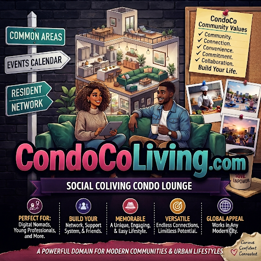 CondoColiving.com