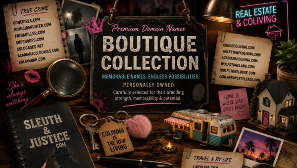 Domain Name Boutique