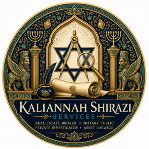 Kaliannah Shirazi
