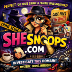 SheSnoops.com