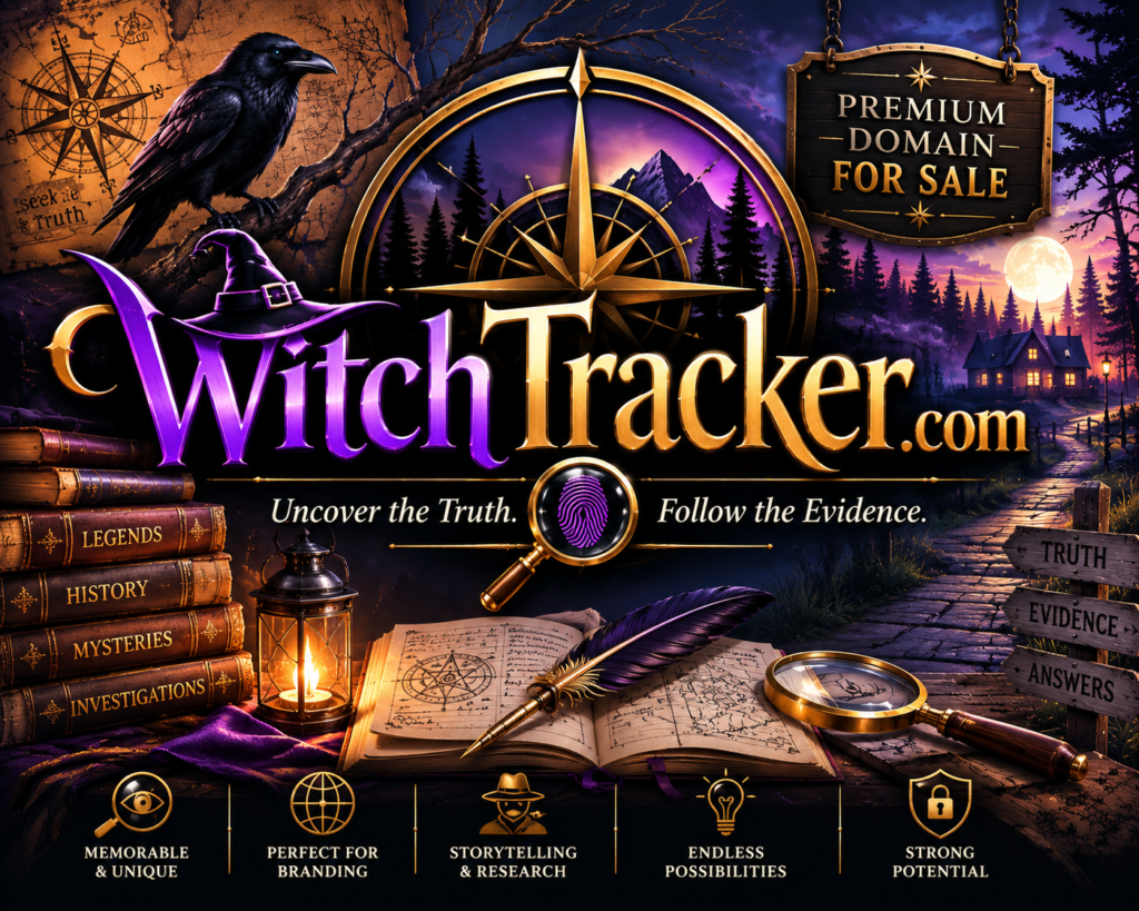 WitchTracker.com