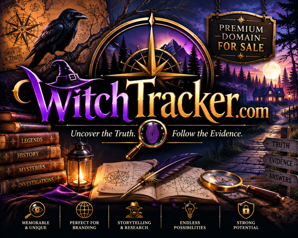 WitchTracker.com