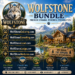WolfStone 5 domain corporate identity