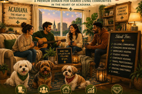 AcadianaCoLiving.com