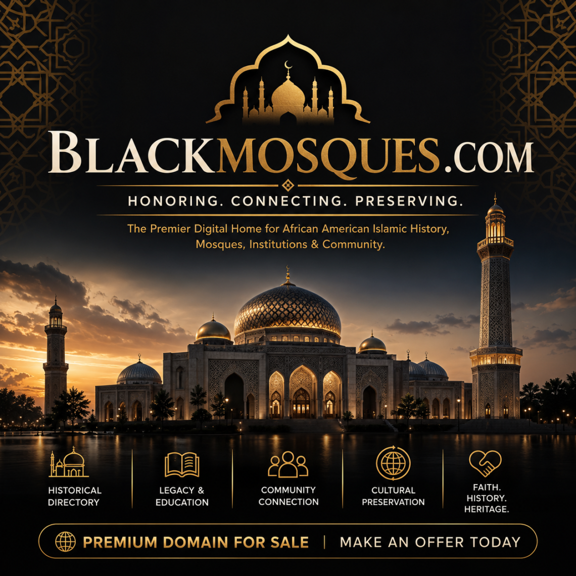 BlackMosques.com