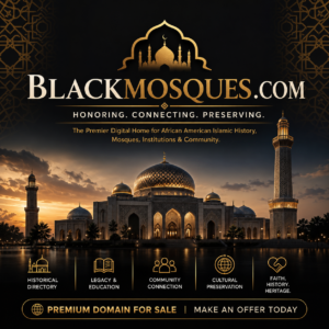 BlackMosques.com