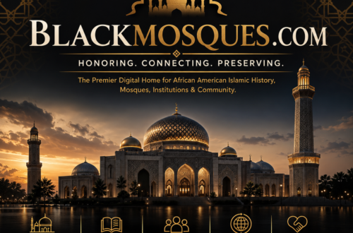 BlackMosques.com