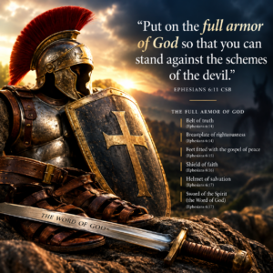 Armor of God
